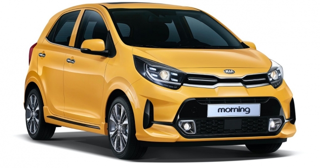 Chi tiết Kia Morning 2021: Kiểu dáng mới, công nghệ cao cấp